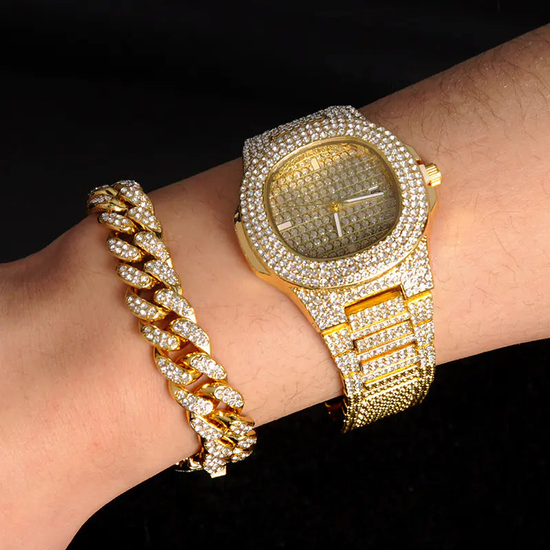 Chain Jewelry Set